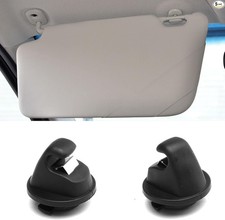 Sun Visor Clips Compatible with VW Golf MK7 2...