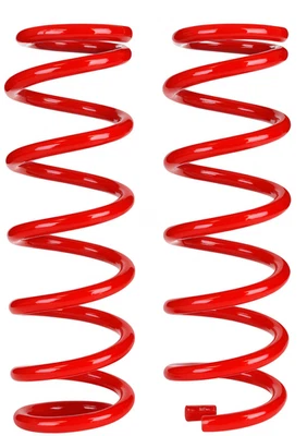 Pedders Heavy Duty Stiffer Springs for 07-12 Santa Fe 11-15 Sorento [Rear Pair] - Image 1 of 3