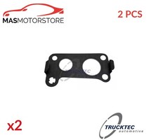 AUSPUFFROHRDICHTUNG AUSPUFF DICHTUNG TRUCKTEC AUTOMOTIVE 0216024 2PCS A NEU