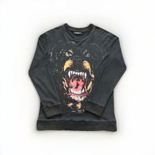 Rare Givenchy Paris FW11 Iconic Rottweiler Sw...