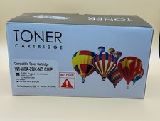 NEW Toner Cartridge 2PK 148A W1480A for HP LaserJet Pro 4001 MFP 4101DW