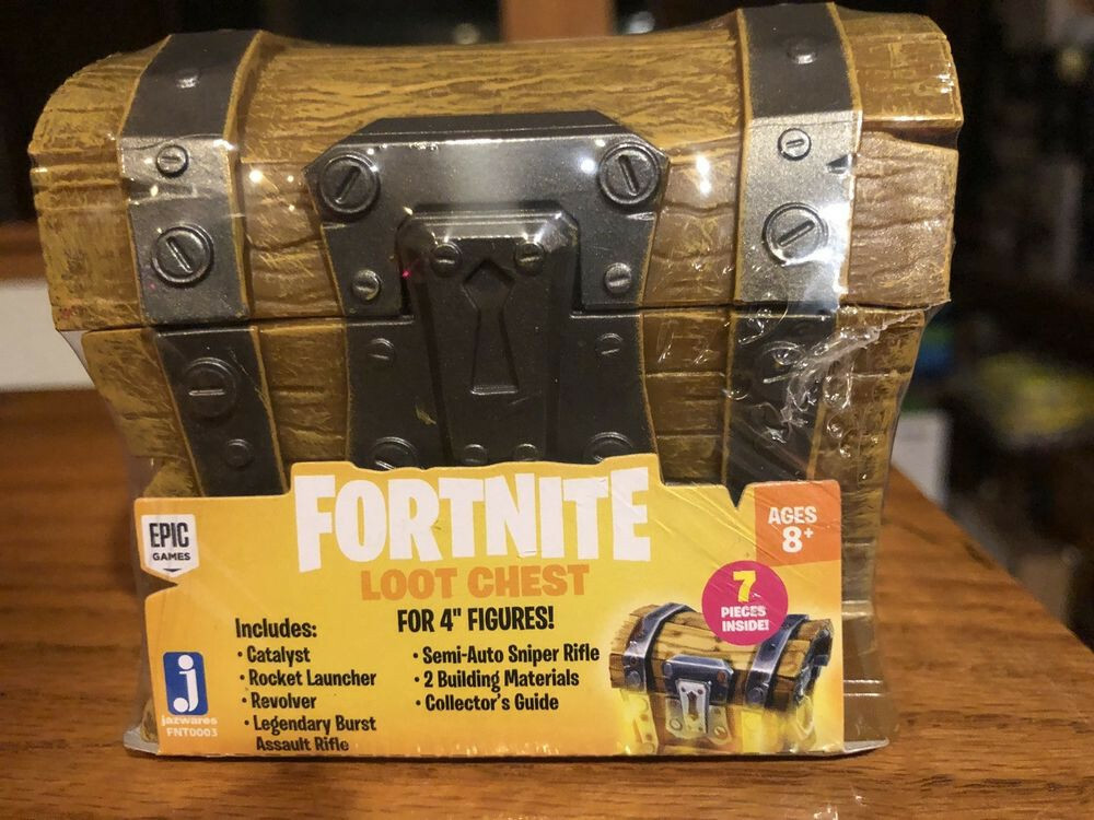 Fortnite FNT Accessory Set (Collectible Loot Box) (Style E) S2