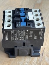 TELEMECANIQUE LC1D2510 CONTACTOR 110V
