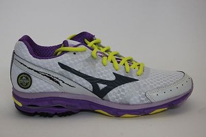 mizuno wave rider 17 purple