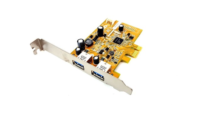 Lenovo ThinkStation ThinkCenter USB 3.0 PCI Express X1 Adapter FRU 