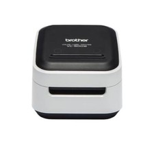 BROTHER VC-500W STAMPANTE PER ETICHETTE A COLORI RISOLUZIONE 313 DPI WI-FI USB C