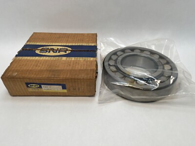 SNR 21317VMB Spherical Bearing 85x180x41 mm 21317-V-MB 21317HL France