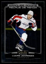 Lucas Johansen Rookie Marquee 2022-23 O-Pee-Chee Platinum #269 NHL Hockey Card