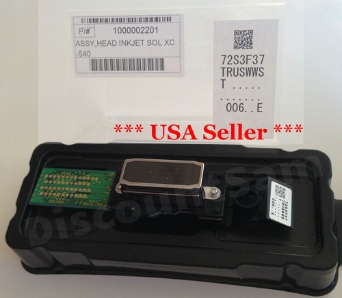 Epson DX4 Solvent Based Printhead for Roland, Mimaki, Mutoh USA SELLER