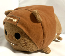 Disney Store Tsum Tsum Star Wars Wicket Ewok 11-Inch Lucas Film Plush 11 Inches