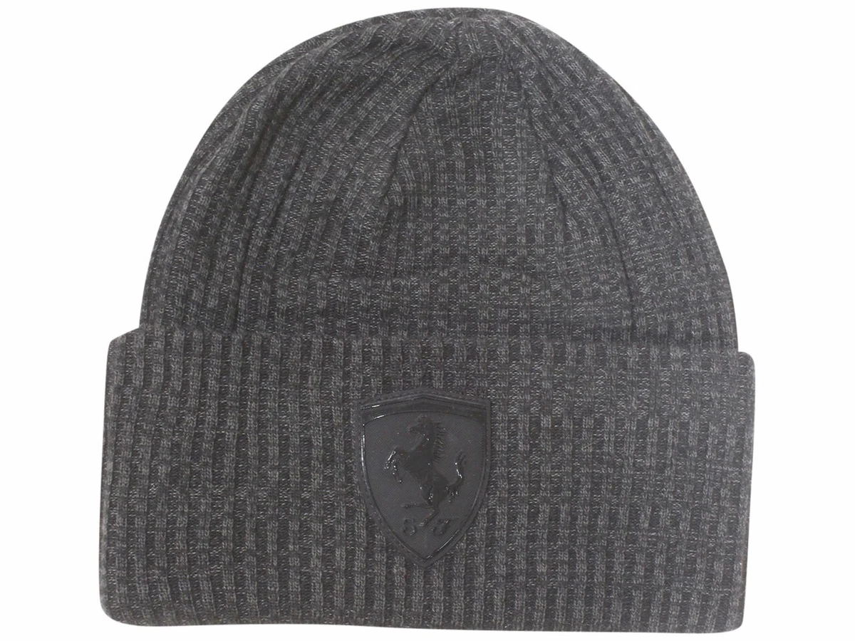Puma hotsell ferrari beanie