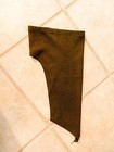 NWOT ILONA.K BROWN 100% WOOL BANDANA STYLE HAT-ONE OF THE KIND — photo 6