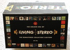 THE GOLDEN ERA OF LIVING STEREO The remastere...