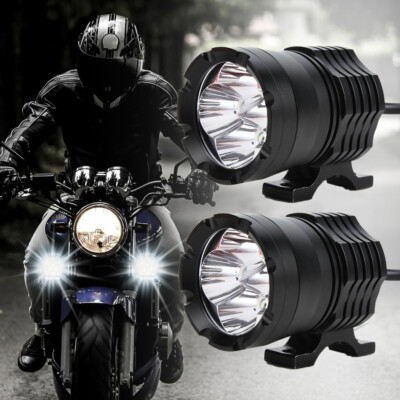 OTTABA  LEDライト For Kawasaki zx-14r zx14r LED Headlight Pilot Park Lights T10 W5W