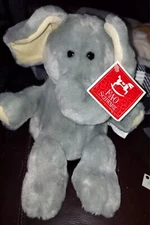 F.A.O Schwarz Elephant Plush 