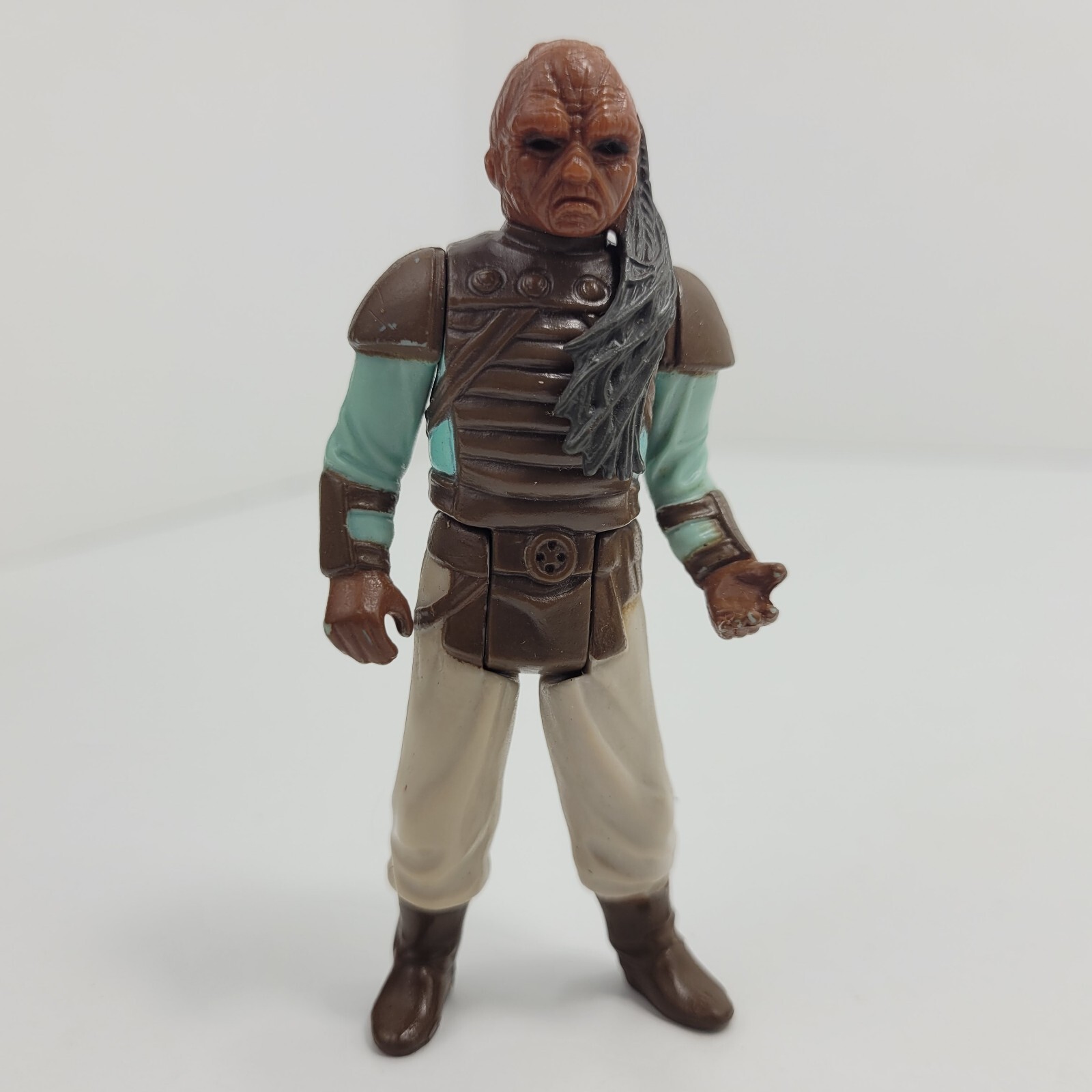 Vintage Star Wars 1983 Weequay Action Figure Kenner Snug Joints | eBay