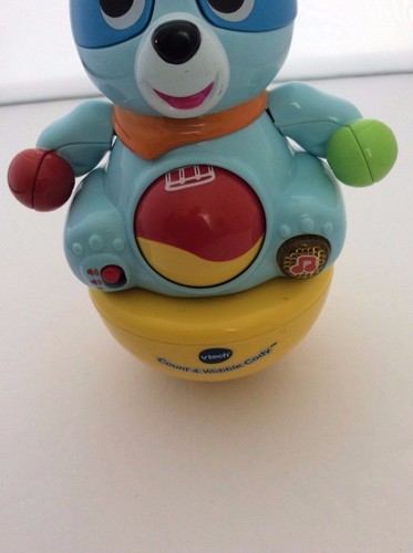 baby toddler vtech wobble cody learning educational toy
