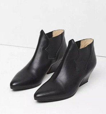 acne alma boots