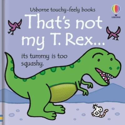 #ad Thats Not My T Rex VERY GOOD $6.75