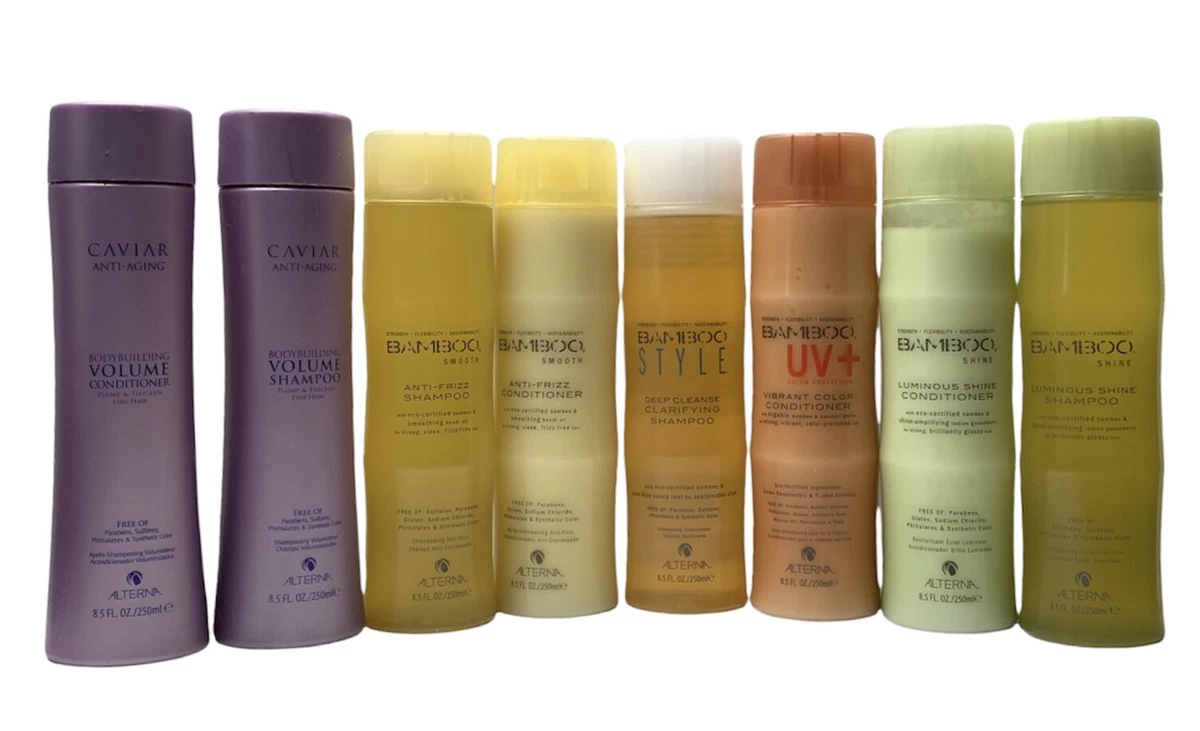 Bamboo hair products hotsell