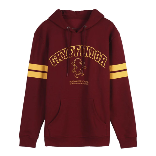Sweatshirt Mit Abzugshaube " Gryffindor " Männchen - Harry Potter - Bild 1 von 6