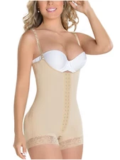 Fajas Colombianas Levanta Cola Butt Lifter Post Surgery Shapewear M&D 0047