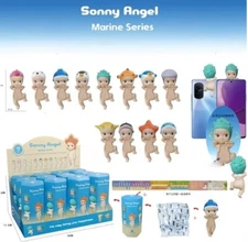 SONNY ANGEL hippers Série Marine figurine emballée sous blister