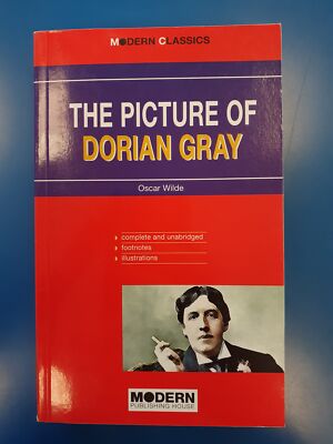 picture of dorian gray Wilde 8849305141