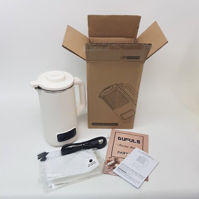 Nut Milk Maker Machine Multi Automatic Soy Almond Plant 28Oz With Heat Oat Delay