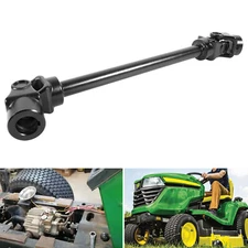 Drive Shaft Fits for John-Deere 317 Tractor AM37875 w/ Joints Transmission Axle