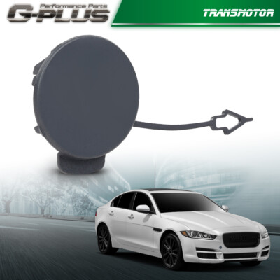 Front Bumper Tow Eye Cover Fit For Jaguar XE XEL 2020-2021 T4N33909LML