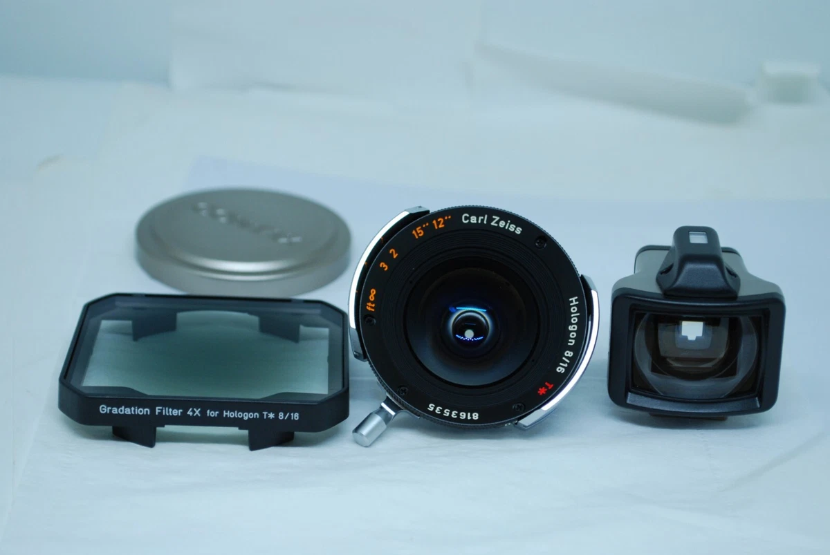 16mm Focal f/8 Camera Lenses for sale | eBay