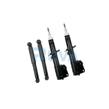 Fits Vivaro Trafic II Primastar NV300 Talento Ruva Front Rear 4x Shock Absorbers