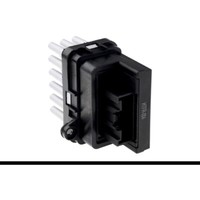 NTY Widerstand InnenraumgebläSe FüR Ford Fiesta VI Focus II Da_ HCP DP 1.6