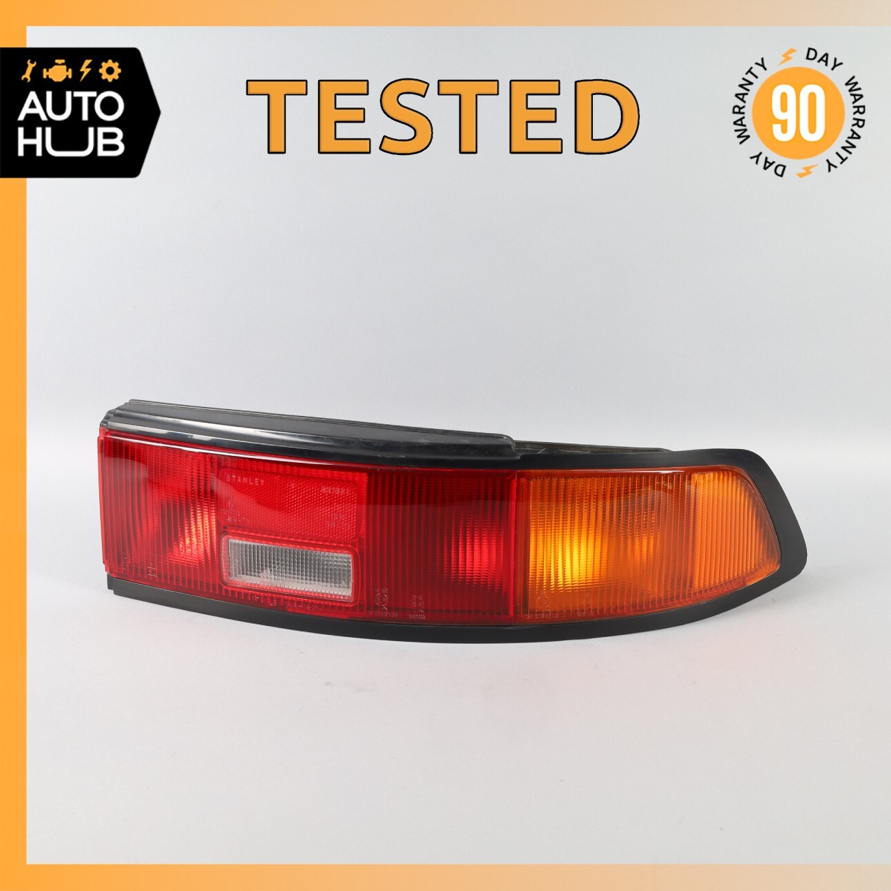 97-04 Aston Martin DB7 Vantage Rear Right Passenger Side Tail Light Lamp OEM 20k