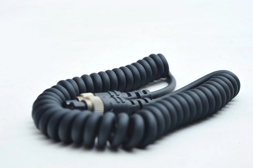 @ SakuraDo Camera @ Rare! @ Contax 1m Electro Magnetic Cable Made in Japan - Image 3 of 4