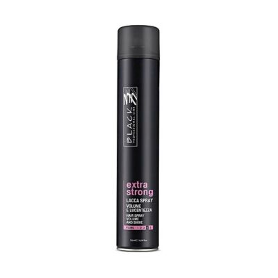 Black Extra Strong B. starker Haarspray 750ml