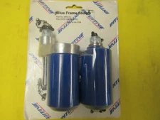 INTUITIVE- BFS-34- FRAME SLIDERS BLUE  -  N.O.S.