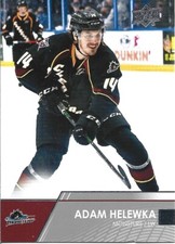 Adam Helewka #26 - 2021-22 AHL - Base