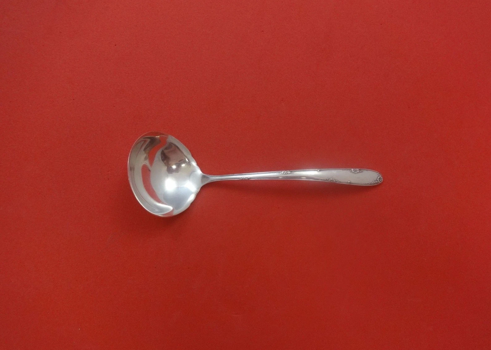 Madeira by Towle Sterling Silver Sauce Ladle 5 1/2"