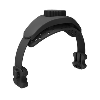 For Meta  3/2/Pro/Pico4 VR Headset Silicone Comfort  Strap with7684