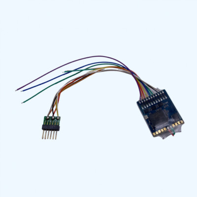Lokpilot V5 NEM651 6-Pin Digital Decoder - ESU 59616