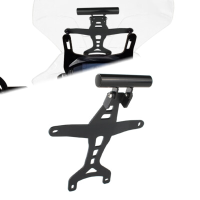 Phone GPS Mount Holder Bracket Fit For Triumph Tiger 800/XC/XCA/XR/XRT/XRX 18-20