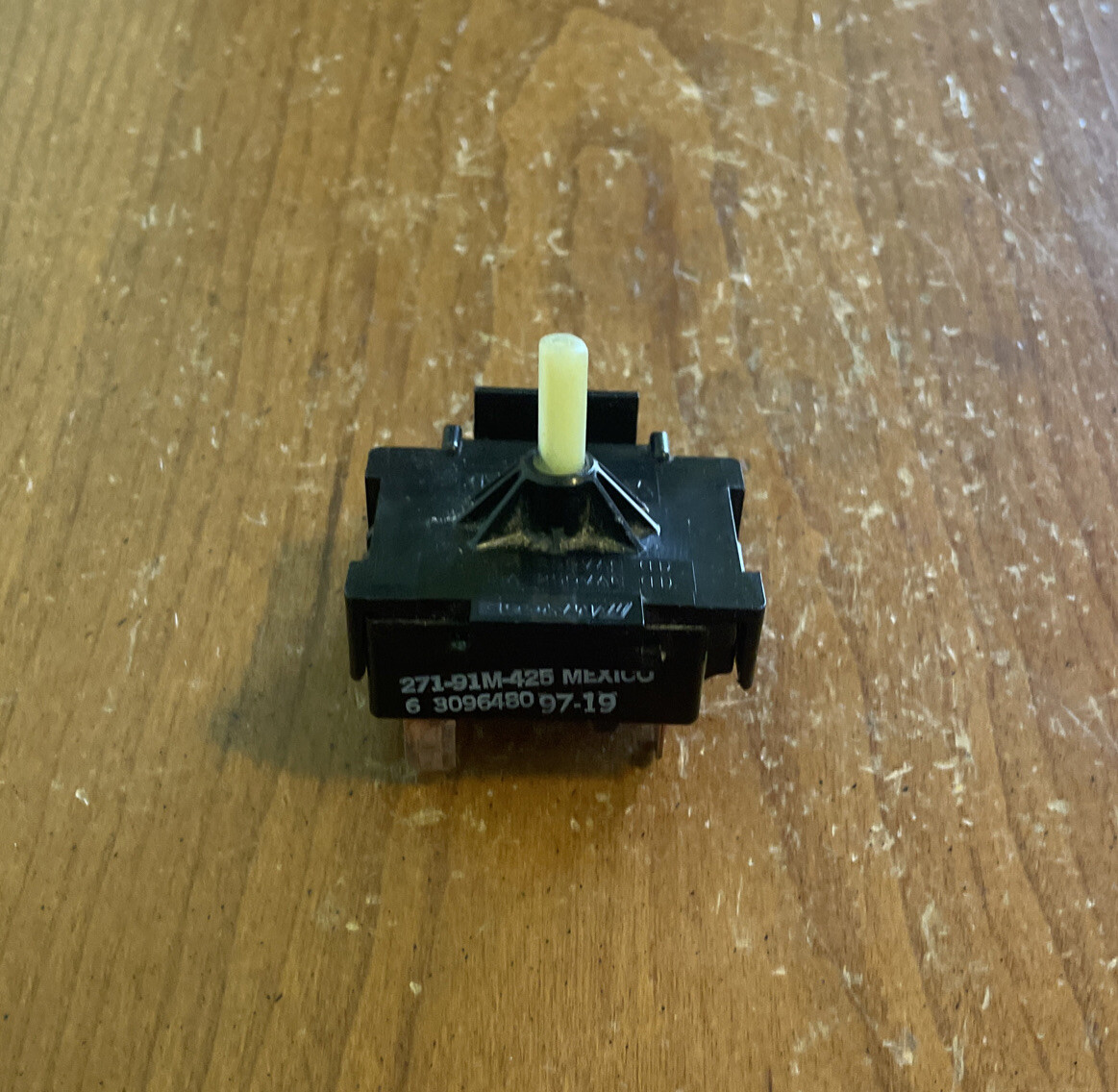 OEM Genuine Maytag Dryer Temperature Switch Assembly, Part #33001691 | eBay