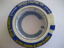 3093. Premium Strapping Tape 1.4" x 60 yds