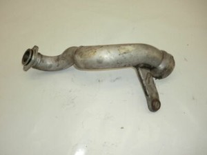 VW Phaeton Turborohr Turboanschluß Turboleitung Turbo Ansaugrohr Recht  C5D12265