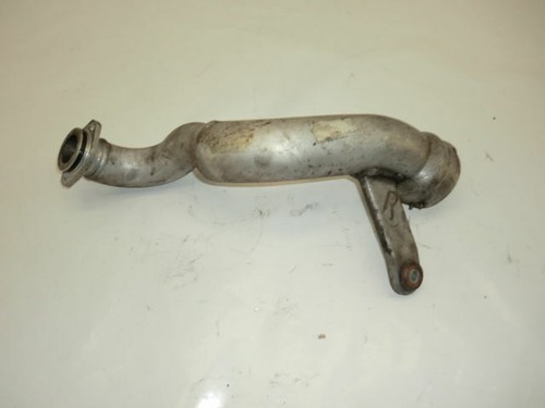 VW Phaeton Turborohr Turboanschluß Turboleitung Turbo Ansaugrohr Recht  C5D12265