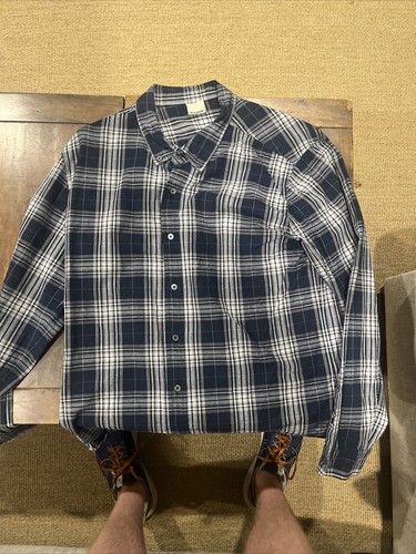 Baldwin William Shirt