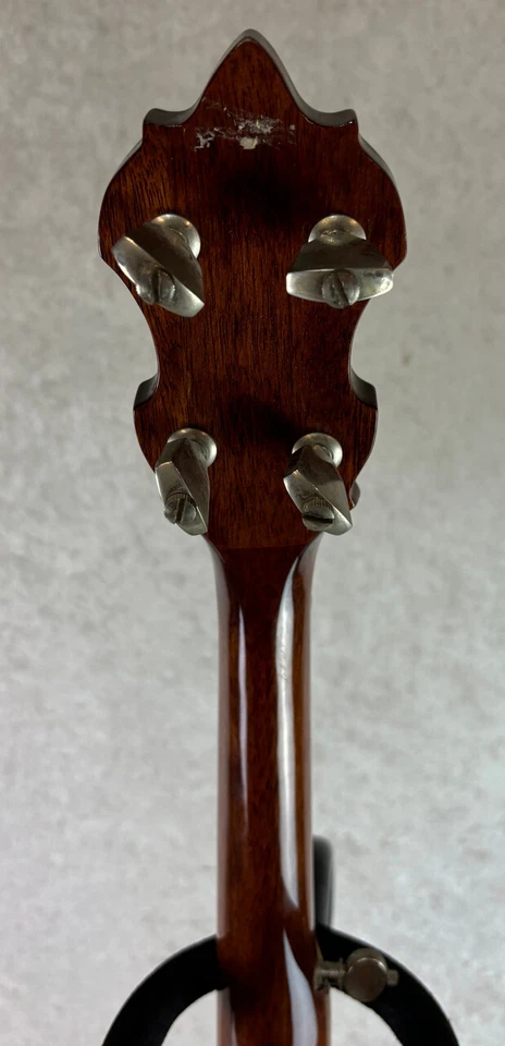 Banjo Álvarez años 70 con estuche Foto 3 de 4