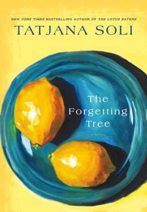 The Forgetting Tree - Hardcover, by Soli Tatjana - Good